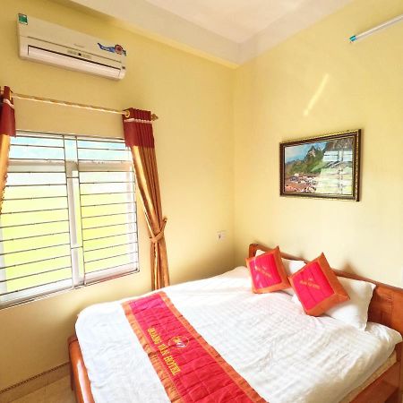 دونغ فان Hoang Van Hotel المظهر الخارجي الصورة