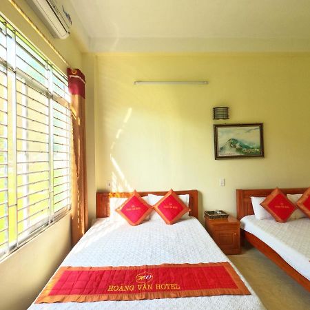 دونغ فان Hoang Van Hotel المظهر الخارجي الصورة