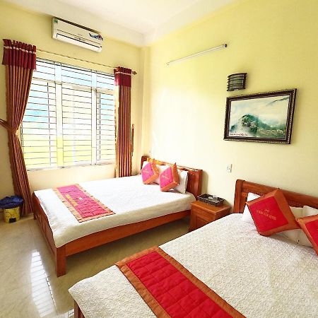دونغ فان Hoang Van Hotel المظهر الخارجي الصورة