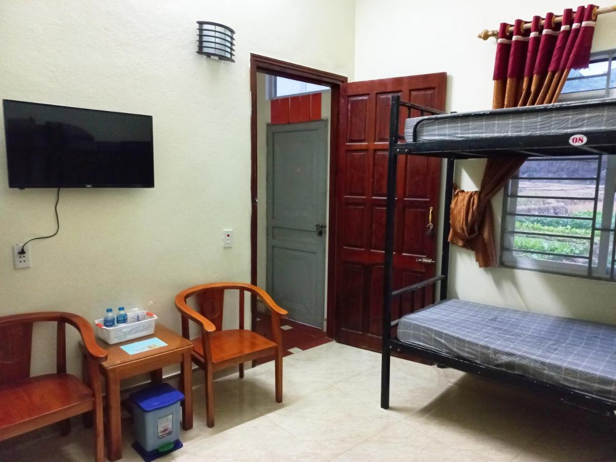 دونغ فان Hoang Van Hotel المظهر الخارجي الصورة