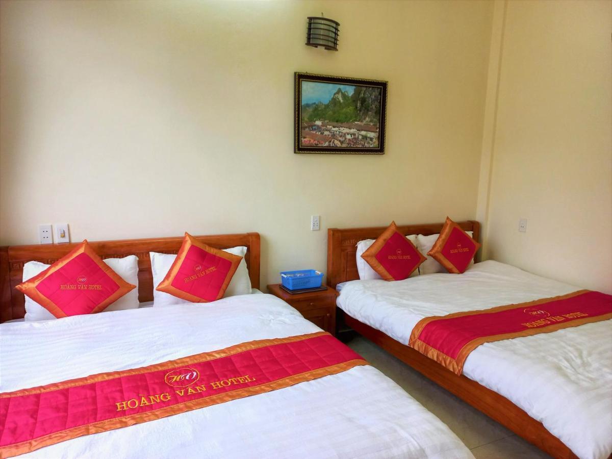دونغ فان Hoang Van Hotel المظهر الخارجي الصورة