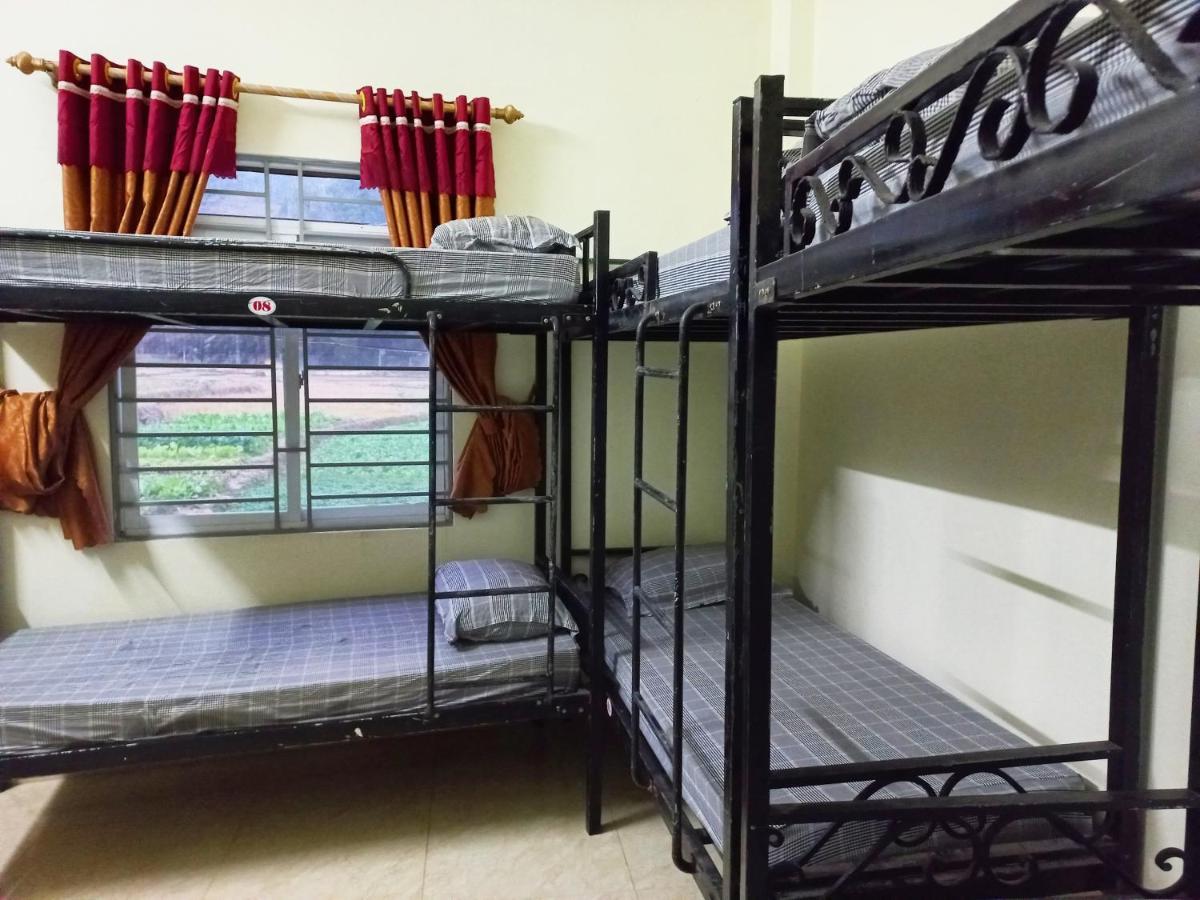 دونغ فان Hoang Van Hotel المظهر الخارجي الصورة