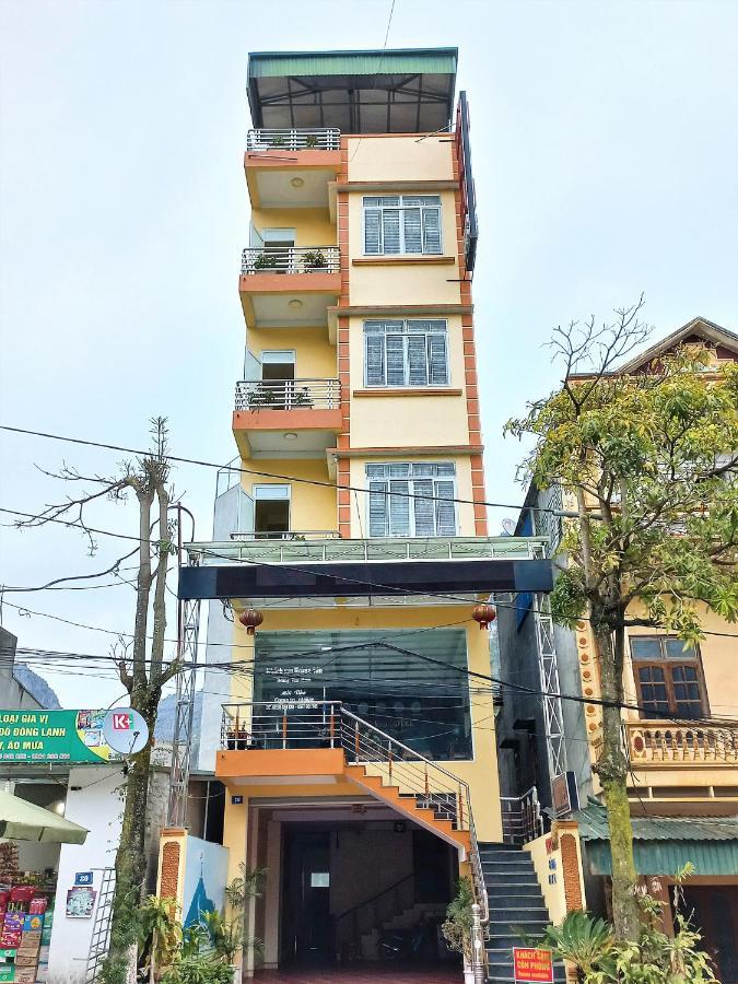 دونغ فان Hoang Van Hotel المظهر الخارجي الصورة