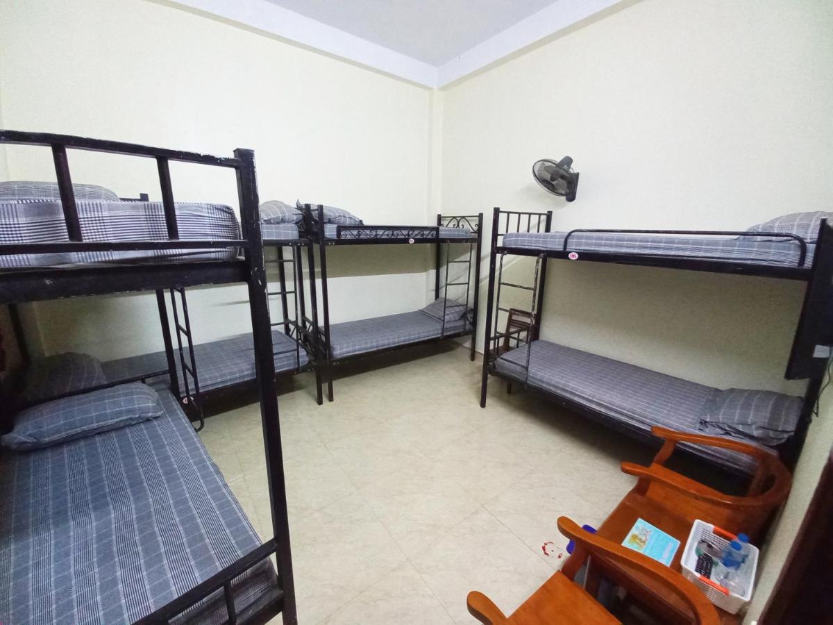 دونغ فان Hoang Van Hotel المظهر الخارجي الصورة