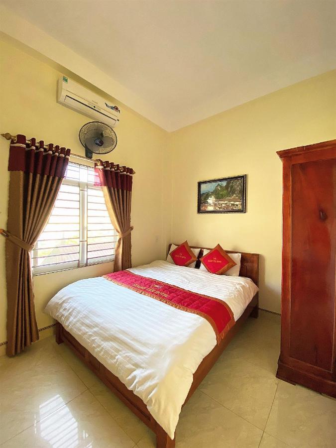 دونغ فان Hoang Van Hotel المظهر الخارجي الصورة