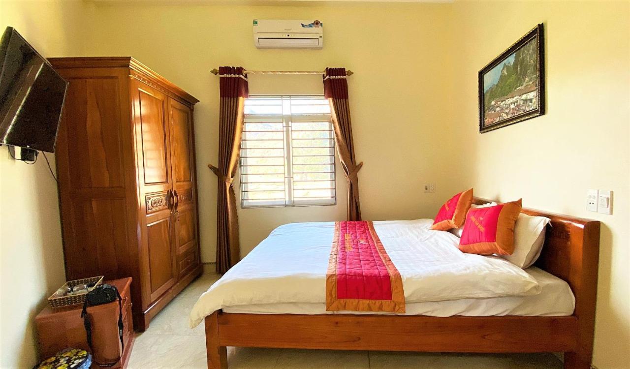 دونغ فان Hoang Van Hotel المظهر الخارجي الصورة