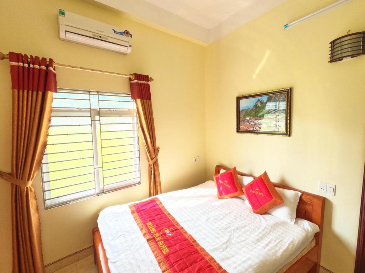 دونغ فان Hoang Van Hotel المظهر الخارجي الصورة