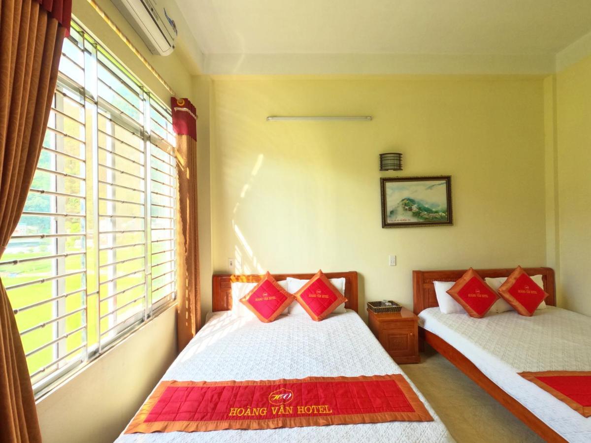 دونغ فان Hoang Van Hotel المظهر الخارجي الصورة