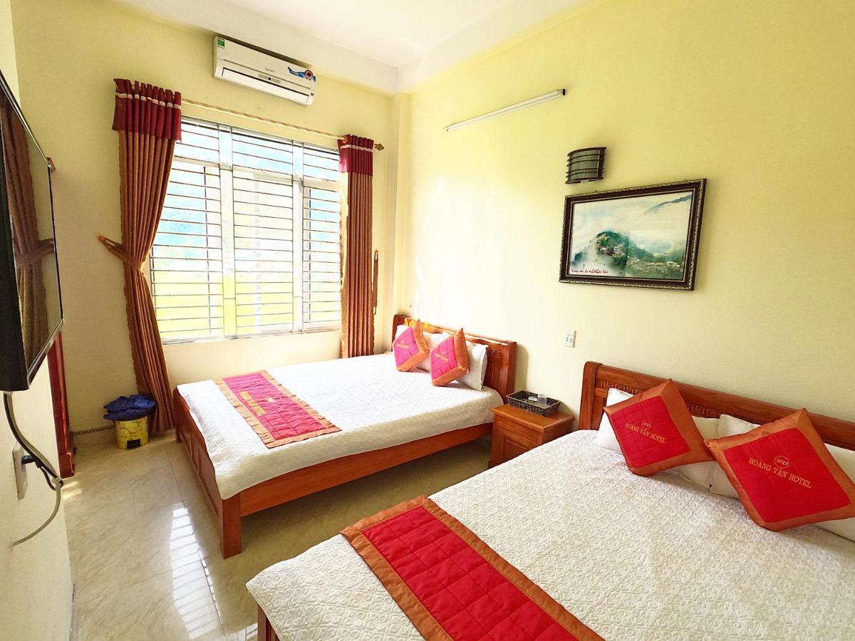 دونغ فان Hoang Van Hotel المظهر الخارجي الصورة