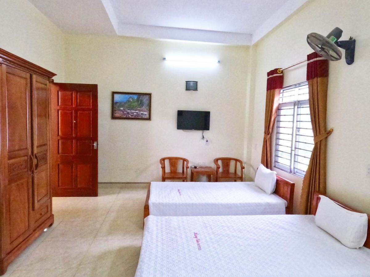 دونغ فان Hoang Van Hotel المظهر الخارجي الصورة