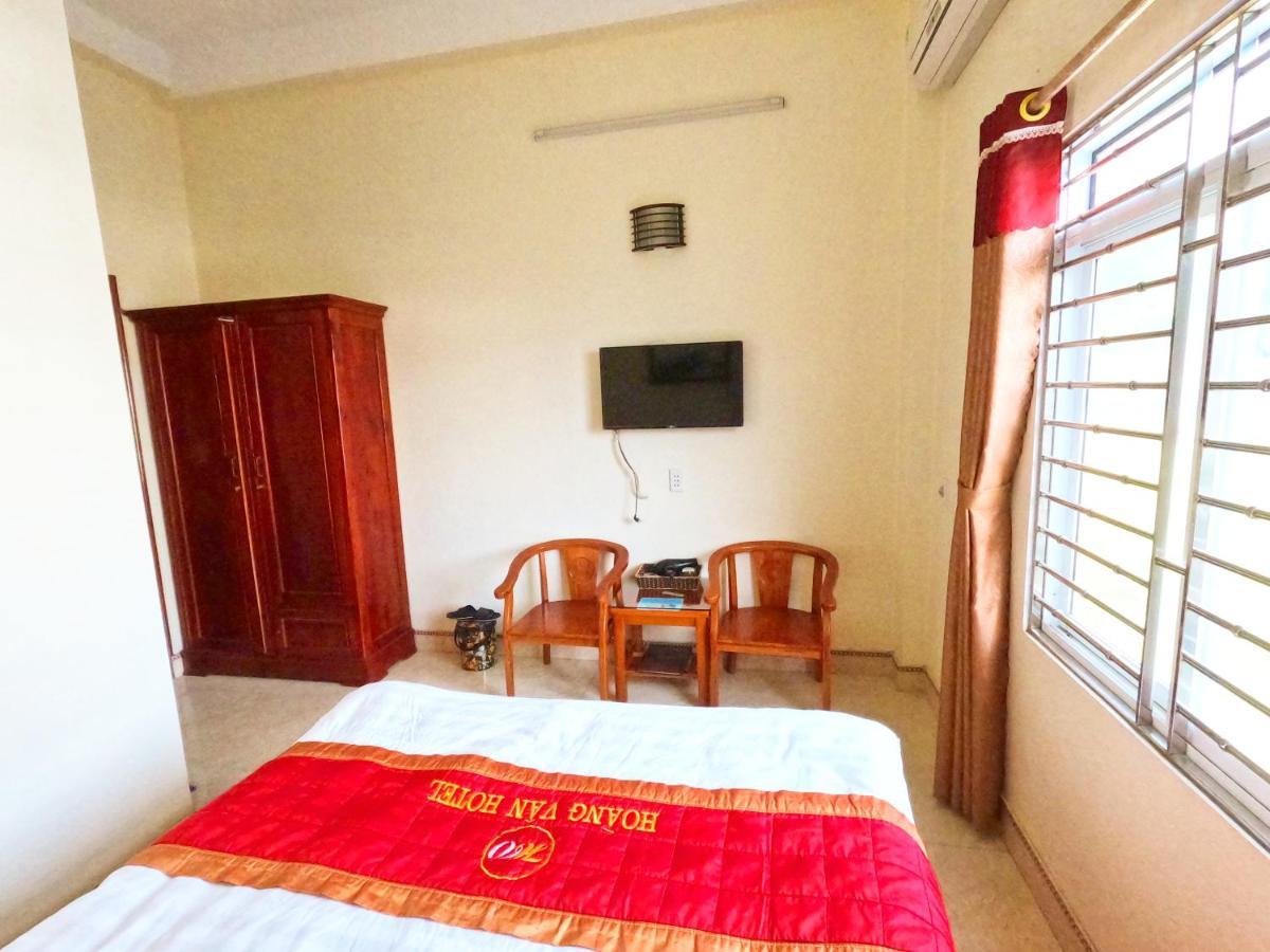 دونغ فان Hoang Van Hotel المظهر الخارجي الصورة