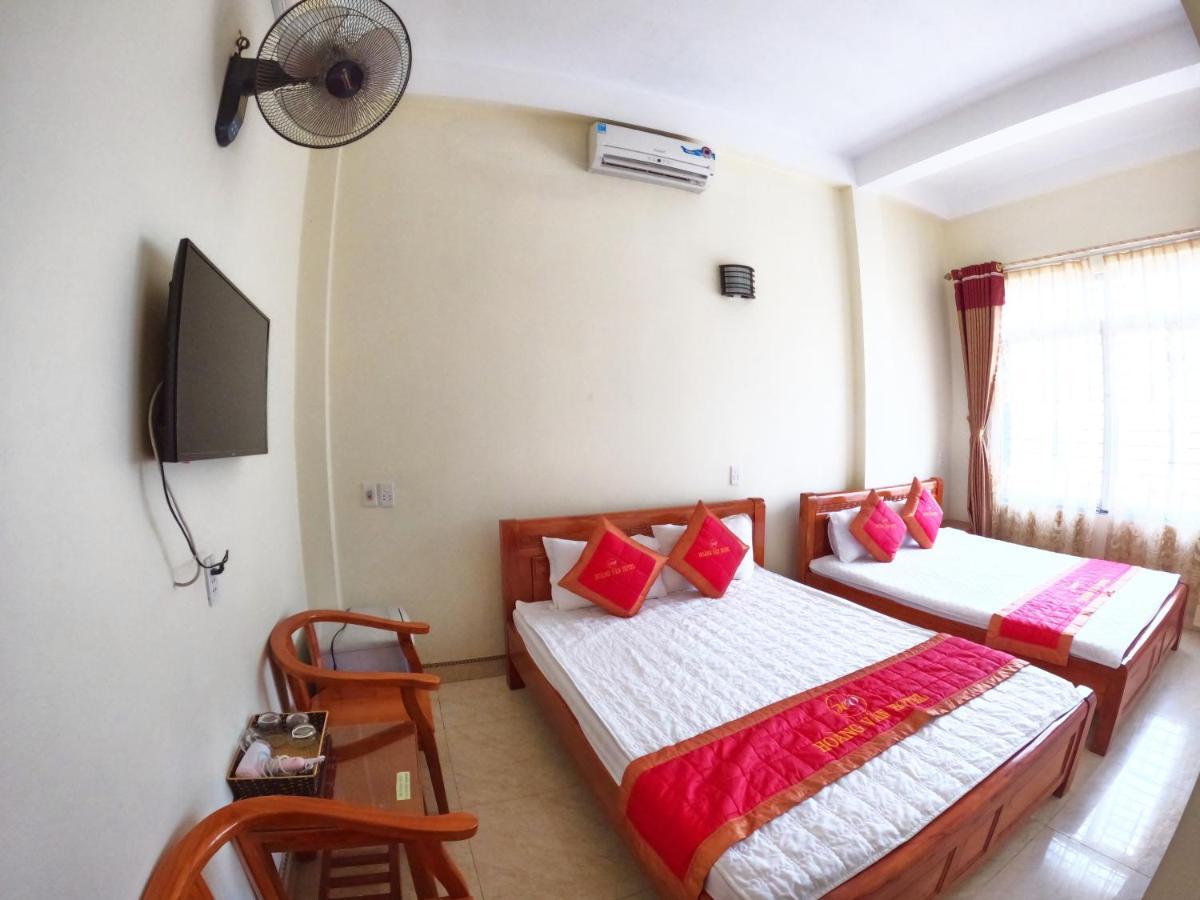 دونغ فان Hoang Van Hotel المظهر الخارجي الصورة