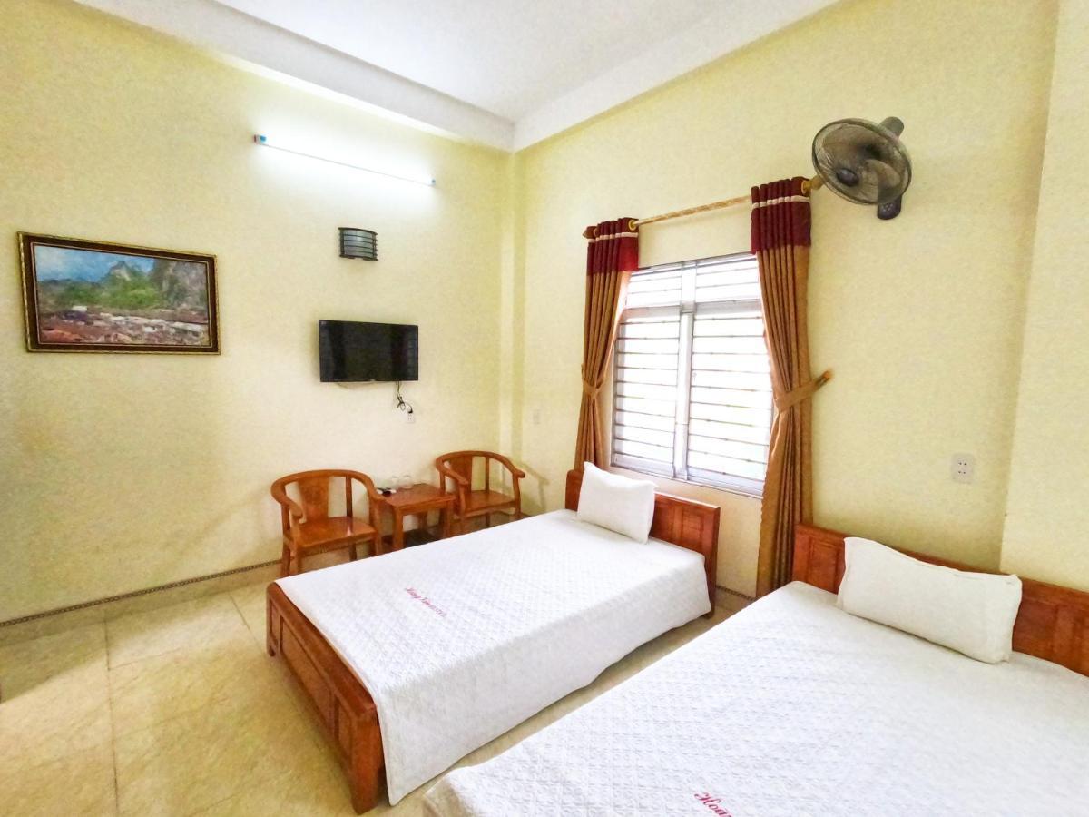 دونغ فان Hoang Van Hotel المظهر الخارجي الصورة