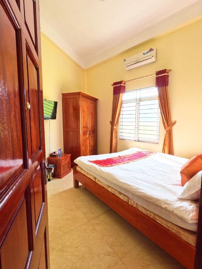 دونغ فان Hoang Van Hotel المظهر الخارجي الصورة