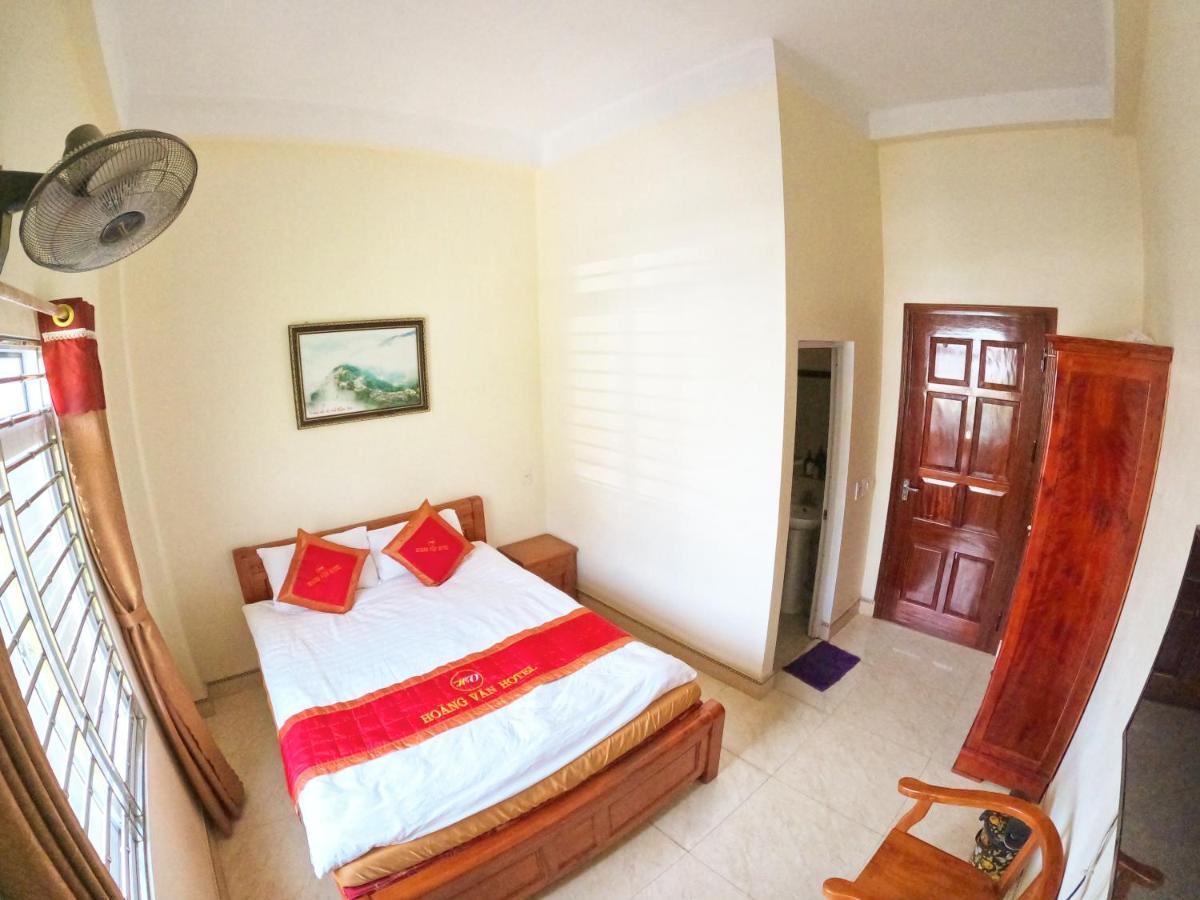 دونغ فان Hoang Van Hotel المظهر الخارجي الصورة
