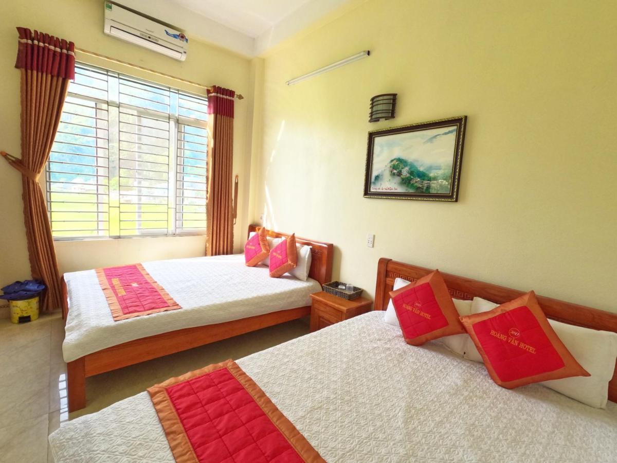 دونغ فان Hoang Van Hotel المظهر الخارجي الصورة