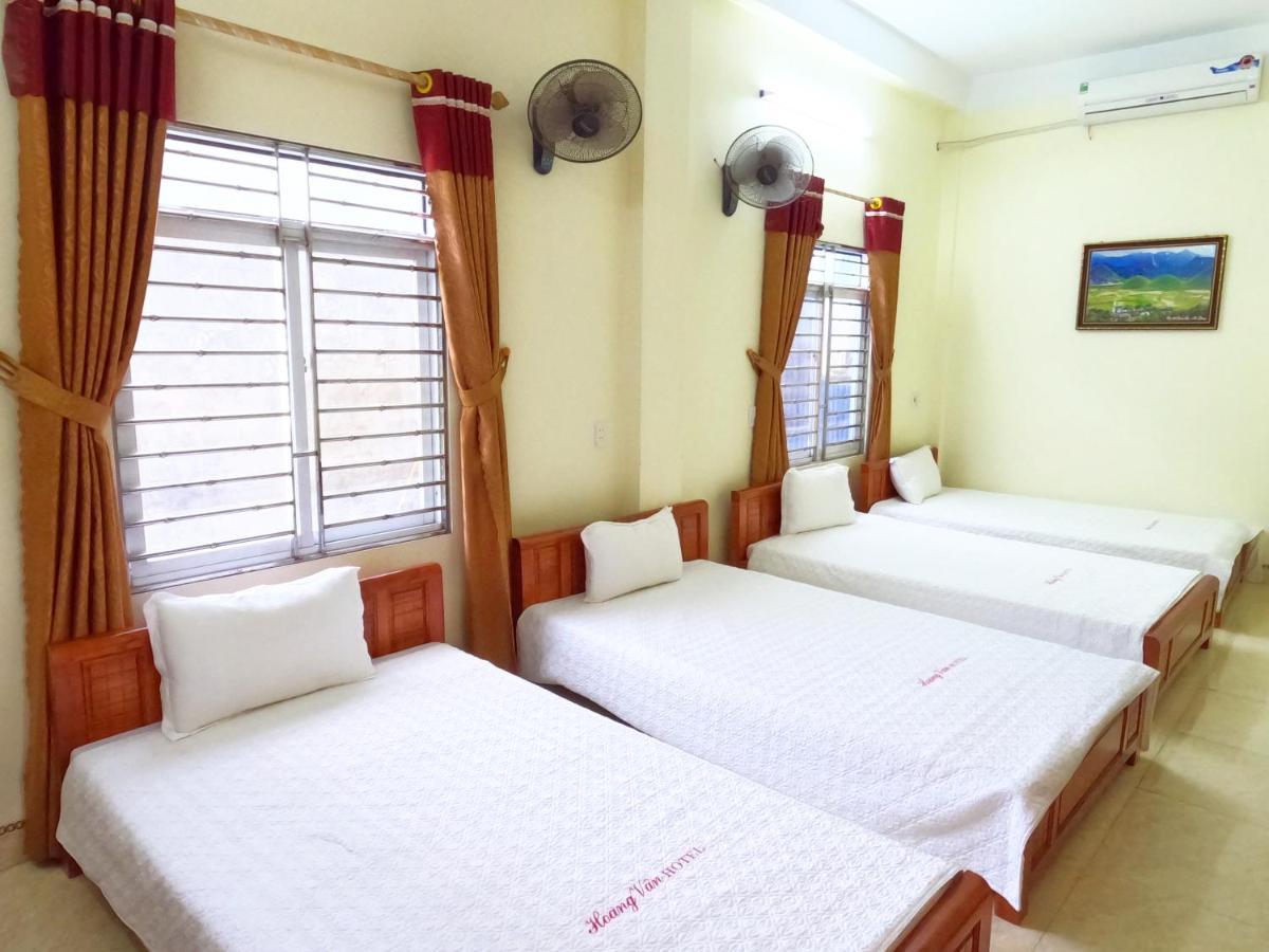 دونغ فان Hoang Van Hotel المظهر الخارجي الصورة