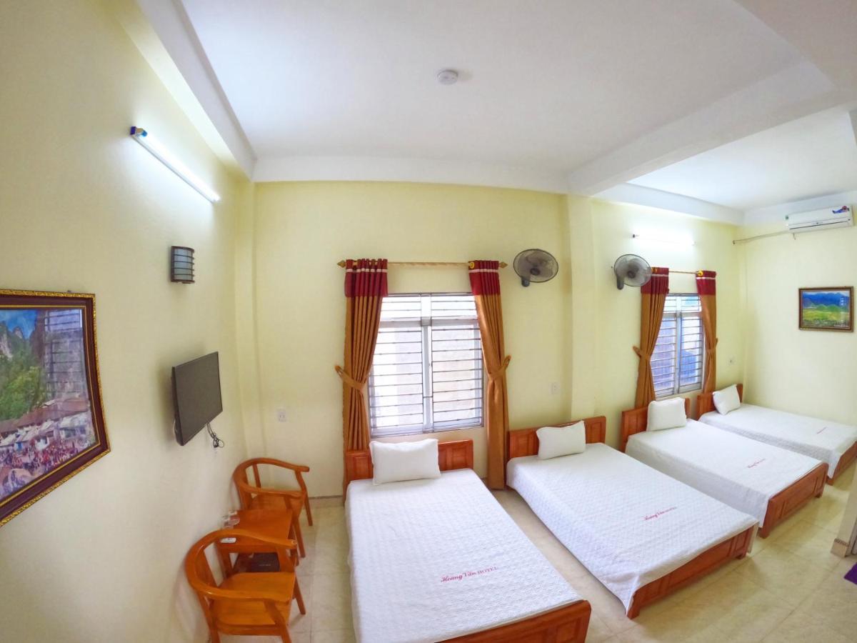 دونغ فان Hoang Van Hotel المظهر الخارجي الصورة