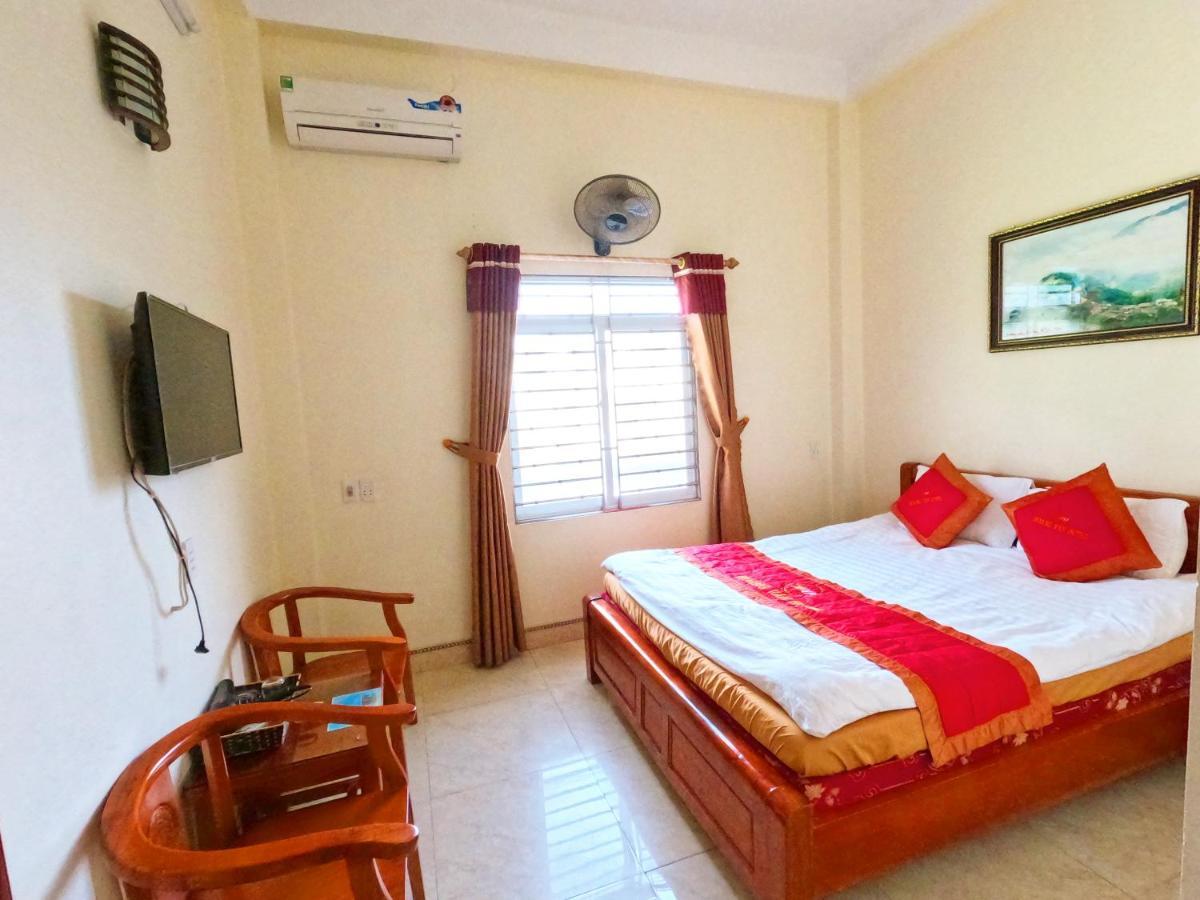 دونغ فان Hoang Van Hotel المظهر الخارجي الصورة