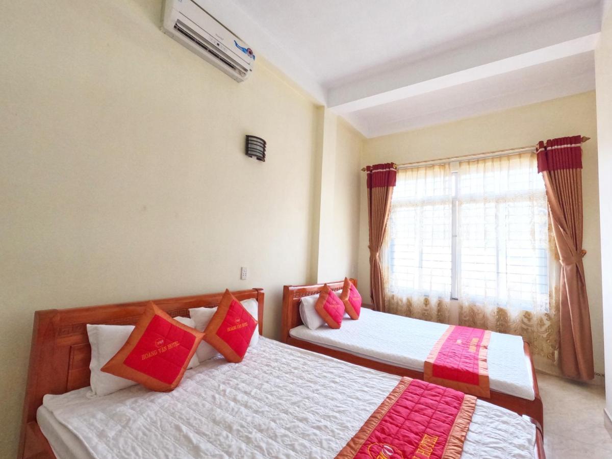دونغ فان Hoang Van Hotel المظهر الخارجي الصورة