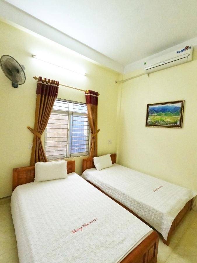 دونغ فان Hoang Van Hotel المظهر الخارجي الصورة