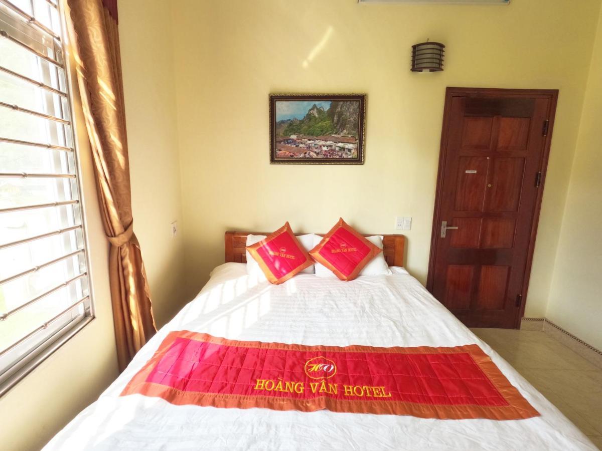 دونغ فان Hoang Van Hotel المظهر الخارجي الصورة