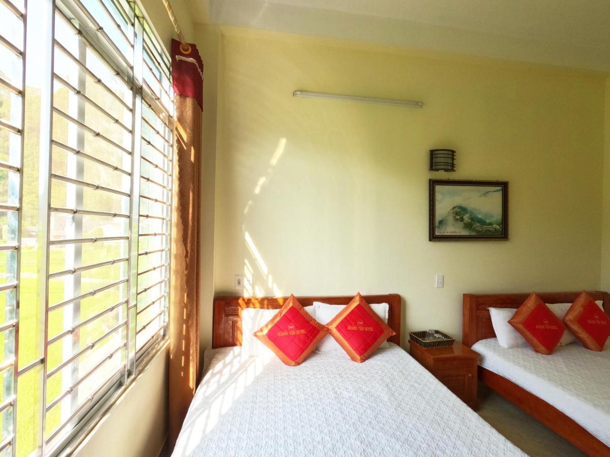دونغ فان Hoang Van Hotel المظهر الخارجي الصورة