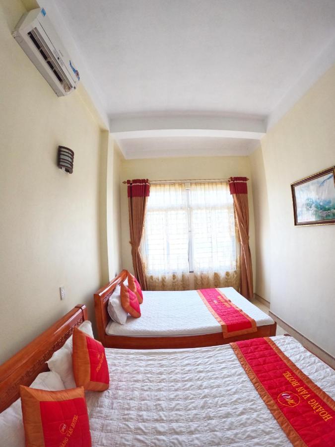 دونغ فان Hoang Van Hotel المظهر الخارجي الصورة