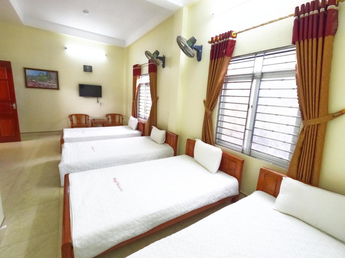 دونغ فان Hoang Van Hotel المظهر الخارجي الصورة