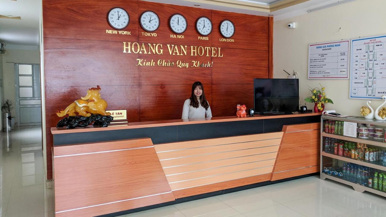 دونغ فان Hoang Van Hotel المظهر الخارجي الصورة