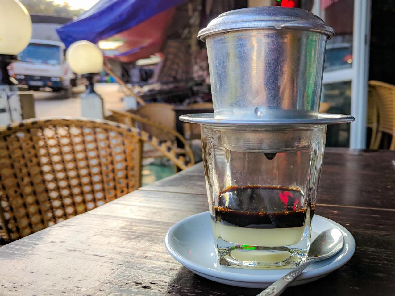 دونغ فان Hoang Van Hotel المظهر الخارجي الصورة