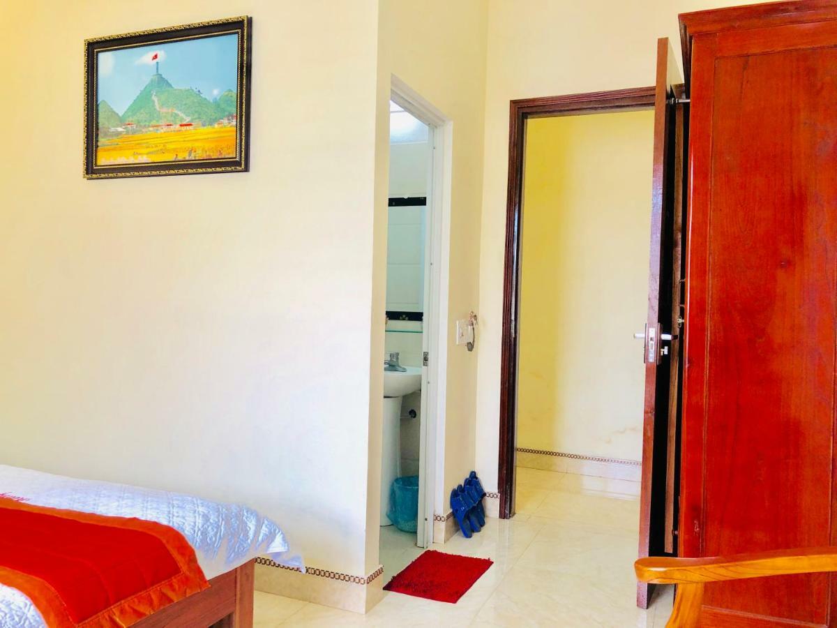 دونغ فان Hoang Van Hotel المظهر الخارجي الصورة