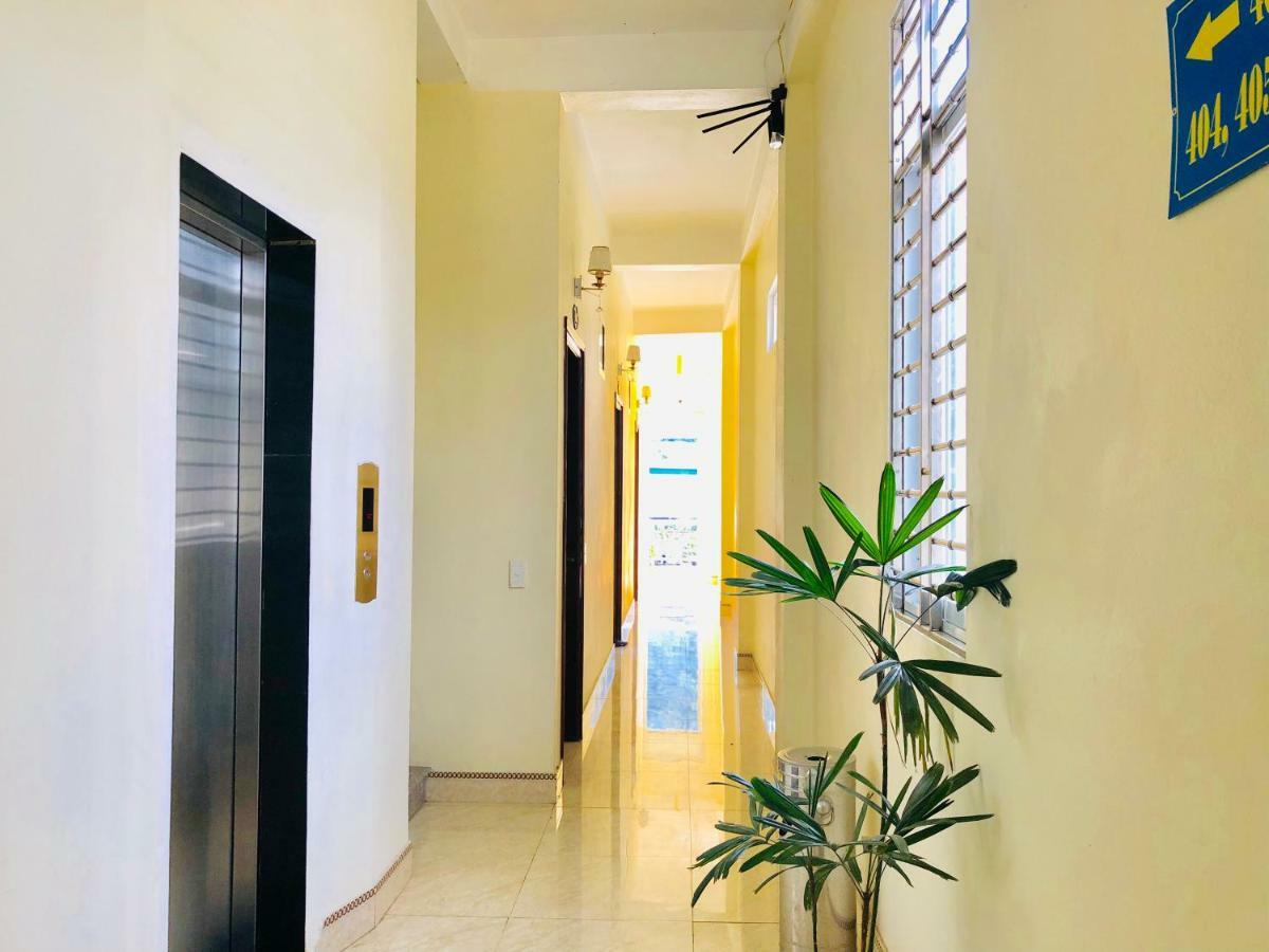 دونغ فان Hoang Van Hotel المظهر الخارجي الصورة