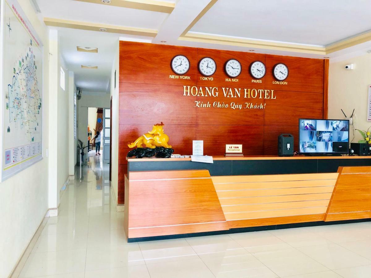 دونغ فان Hoang Van Hotel المظهر الخارجي الصورة