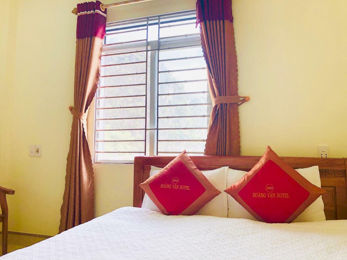 دونغ فان Hoang Van Hotel المظهر الخارجي الصورة