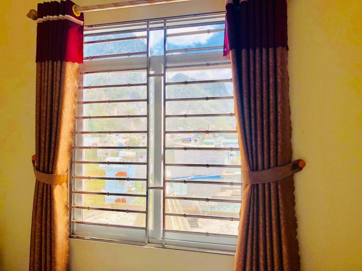دونغ فان Hoang Van Hotel المظهر الخارجي الصورة
