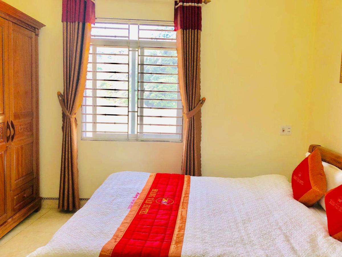دونغ فان Hoang Van Hotel المظهر الخارجي الصورة