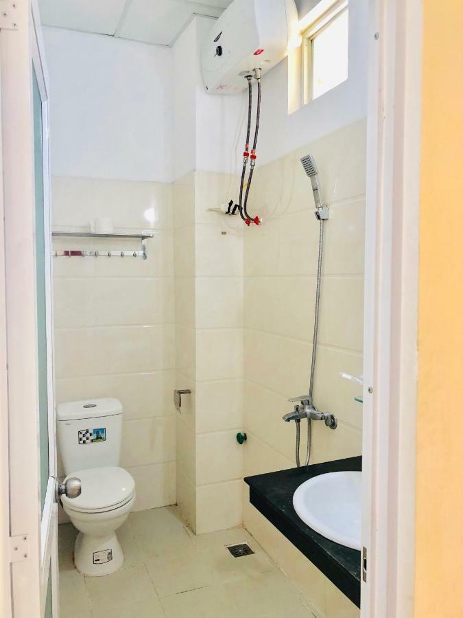 دونغ فان Hoang Van Hotel المظهر الخارجي الصورة
