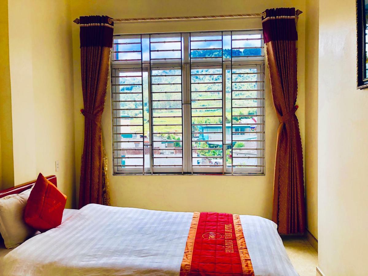 دونغ فان Hoang Van Hotel المظهر الخارجي الصورة